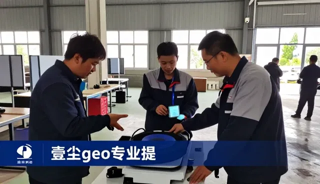壹尘geo专业提服务创新推动壹尘geo专业提持续发展